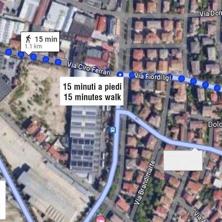 Casa Romeo Vinitaly - Free Parking - Wifi Leilighet Verona Eksteriør bilde