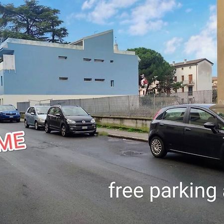 Casa Romeo Vinitaly - Free Parking - Wifi Leilighet Verona Eksteriør bilde