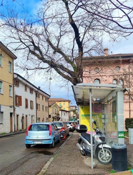 Casa Romeo Vinitaly - Free Parking - Wifi Leilighet Verona Eksteriør bilde