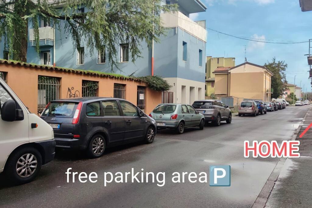 Casa Romeo Vinitaly - Free Parking - Wifi Leilighet Verona Eksteriør bilde